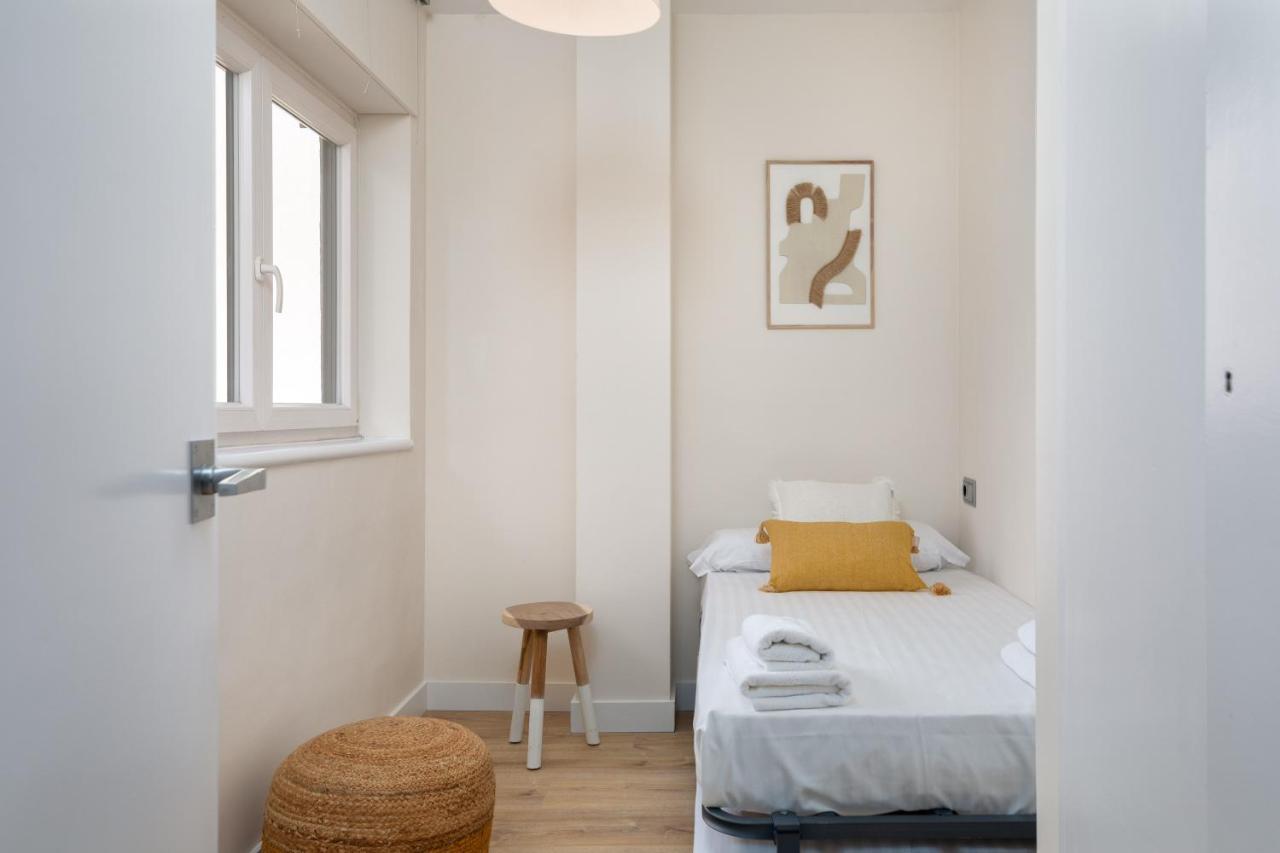Flateli Penthouse Jaume I Apartment Girona Bagian luar foto