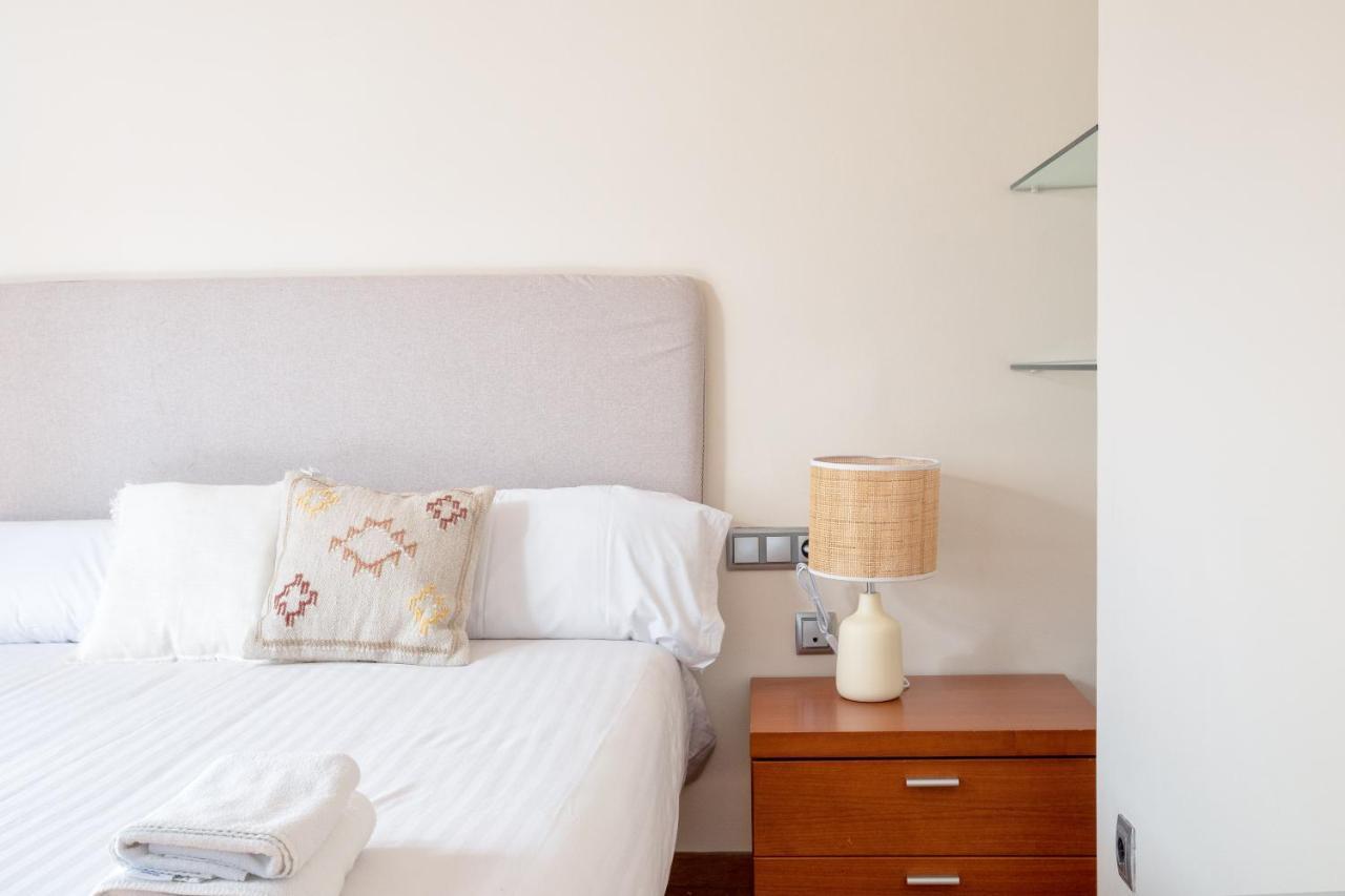 Flateli Penthouse Jaume I Apartment Girona Bagian luar foto