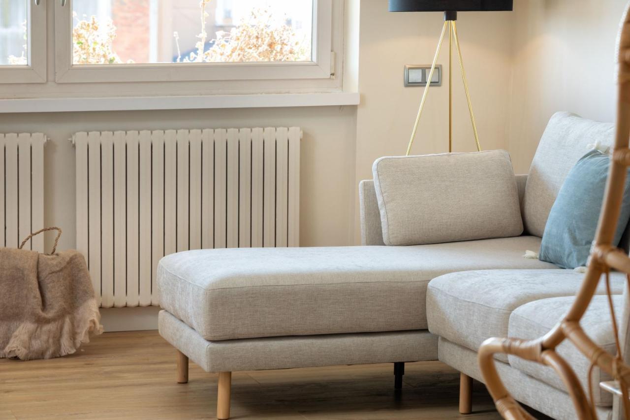 Flateli Penthouse Jaume I Apartment Girona Bagian luar foto