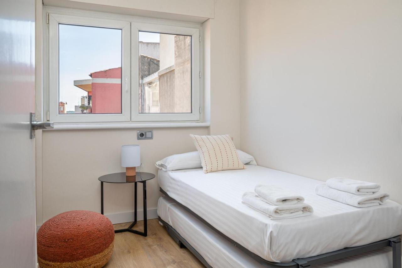 Flateli Penthouse Jaume I Apartment Girona Bagian luar foto