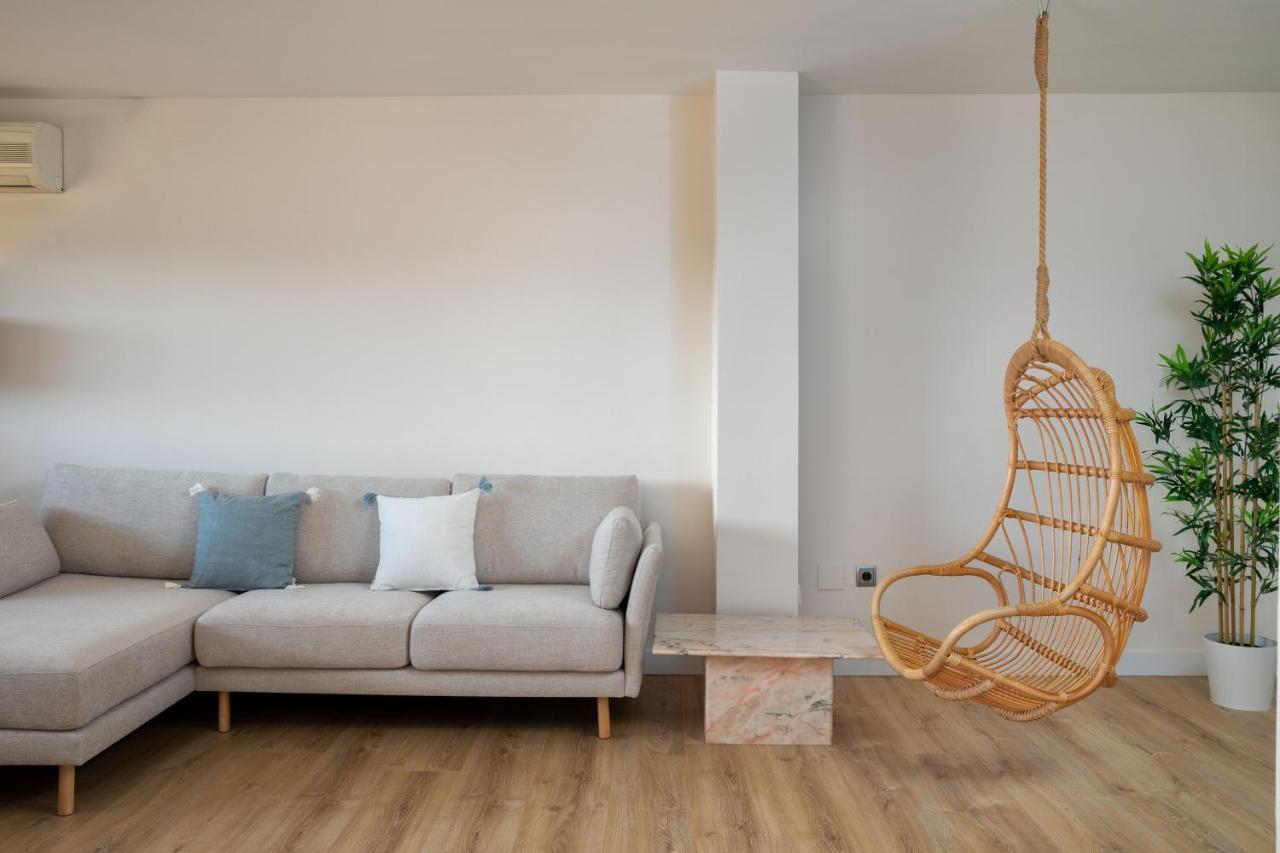 Flateli Penthouse Jaume I Apartment Girona Bagian luar foto