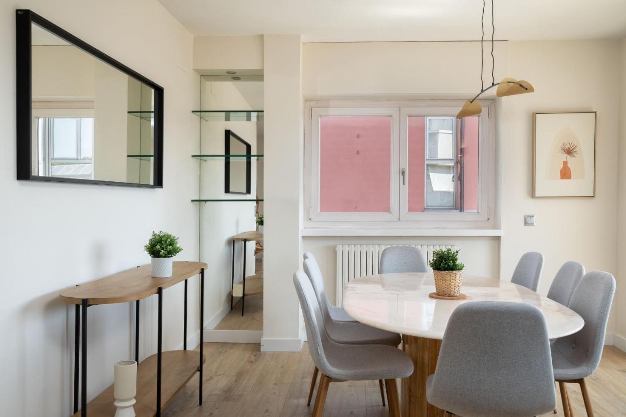 Flateli Penthouse Jaume I Apartment Girona Bagian luar foto